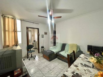 apartment em Rua Voluntário Benedito Sérgio, Parque São Cristóvão - Taubaté - SP