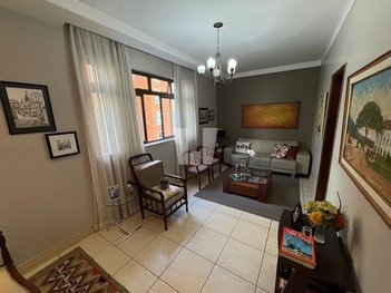 apartment em Rua Assunção, Sion - Belo Horizonte - MG