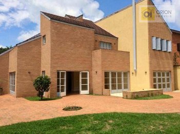 house em Alameda Macuco, Residencial Morada dos Pássaros-Aldeia da Serra - Barueri - SP
