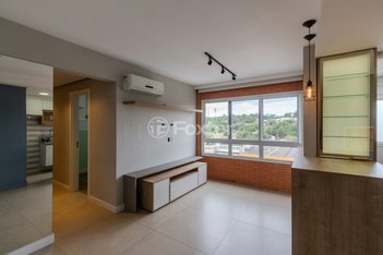 apartment em Rua Fonseca Ramos, Medianeira - Porto Alegre - RS