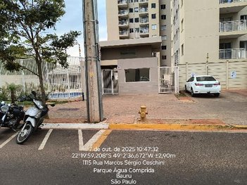 apartment em Rua Marcos Sergio Ceschini, Parque Água Comprida - Bauru - SP