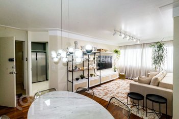 apartment em Rua Alvorada, Vila Olímpia - São Paulo - SP