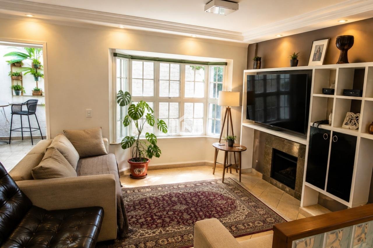casa a venda no condominio aldeia da granja - fachada