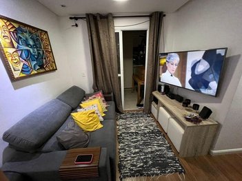 apartment em Rua Antônio José Vaz, Vila Jaraguá - São Paulo - SP