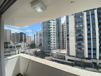 apartment em Felipe Schmidt, Centro - Florianópolis - SC