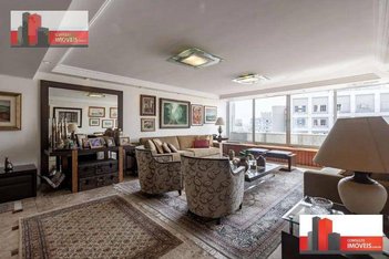 apartment em Rua Marquês de Itu, Vila Buarque - São Paulo - SP