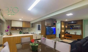 apartment em Rua Adolpho Bozzi, Vila Osasco - Osasco - SP