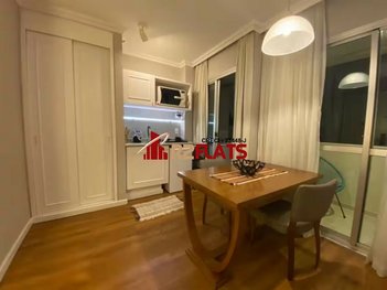 apartment em Rua Bela Cintra, Consolação - São Paulo - SP