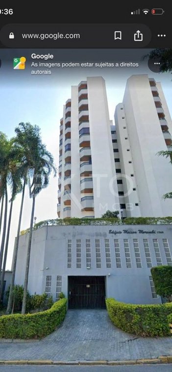 apartment em Rua do Retiro, Jardim Paris - Jundiaí - SP