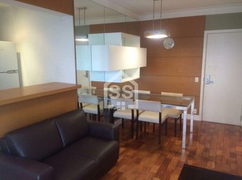 apartment em Rua Diogo Jácome, Vila Nova Conceição - São Paulo - SP