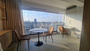 apartment em Rua Doutor Penaforte Mendes, Bela Vista - São Paulo - SP