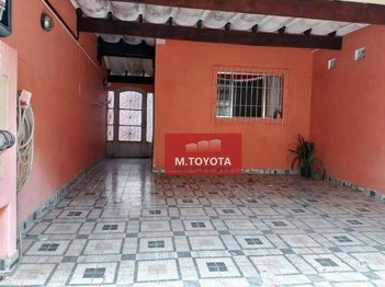 house em Rua Rio Claro, Jardim Bela Vista - Guarulhos - SP
