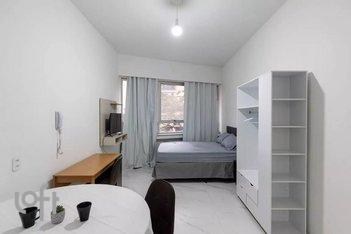 apartment em São João, República - São Paulo - SP