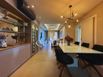 apartment em Rua Coronel Eleseu Guilherme, Campinas - São José - SC