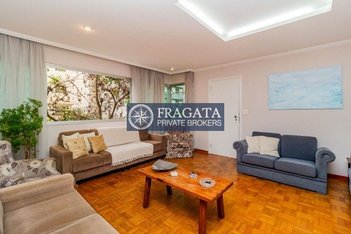 apartment em Alameda Campinas, Jardim Paulista - São Paulo - SP