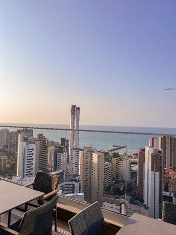 apartment em Rua Canuto de Aguiar, Meireles - Fortaleza - CE