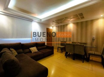apartment em Rua Fagundes Varella, Vila Jones - Americana - SP