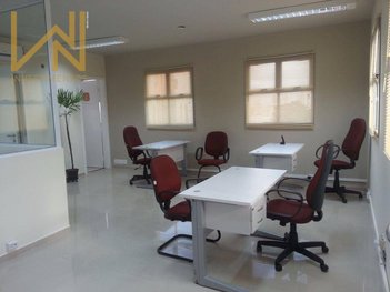 office em Rua Francisco Otaviano, Jardim Chapadão - Campinas - SP