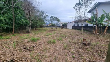 land_lot em Servidão Nossa Senhora de Guadalupe, Campeche - Florianópolis - SC
