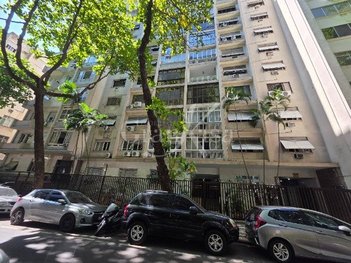 apartment em Rua Domingos Ferreira, Copacabana - Rio de Janeiro - RJ
