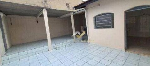 house em Rua Emílio Ribas, Vila Apiaí - Santo André - SP