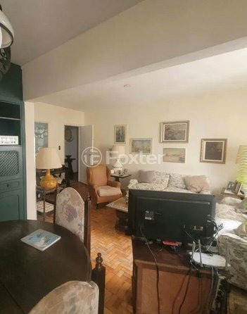 apartment em Alameda Lorena, Jardim Paulista - São Paulo - SP