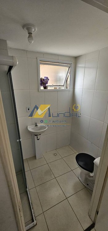 apartment em Rua Adriático, Jardim do Estádio - Santo André - SP