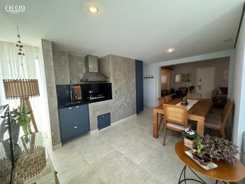 apartment em Rua Jesus Garcia, Condomínio Royal Park - São José dos Campos - SP