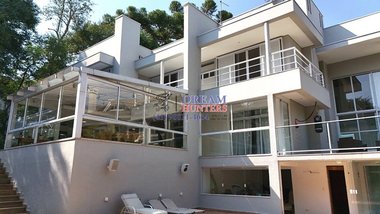 house em Rua Professor Francisco Basseti Júnior, Cascatinha - Curitiba - PR