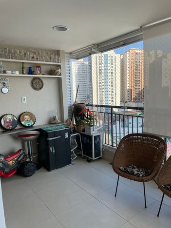 apartment em Avenida Bosque da Saúde, Saúde - São Paulo - SP