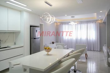 apartment em Avenida Nova Cantareira, Tucuruvi - São Paulo - SP