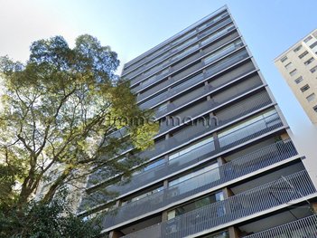 apartment em Alameda Fernão Cardim, Jardim Paulista - São Paulo - SP