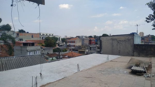 Cômodo Condomínio