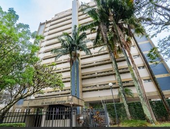 apartment em Deputado Laércio Corte, Paraíso do Morumbi - São Paulo - SP