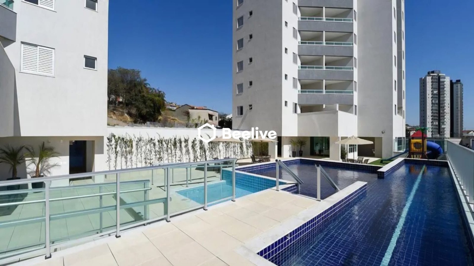 Apartamento com 2 quartos — Engenho Nogueira, Belo Horizonte