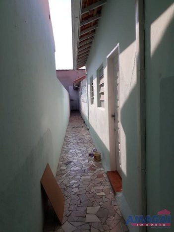 house em Rua Valentin Pinheiro, Jardim Paraíso - Jacareí - SP