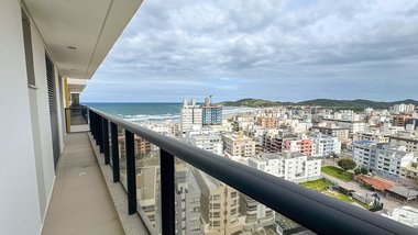 apartment em Avenida Senador Galotti, Mar Grosso - Laguna - SC