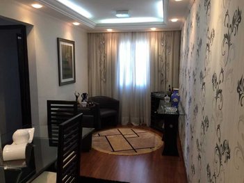 apartment em Rua Crubixa, Vila Arapuã - São Paulo - SP