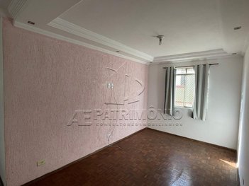 apartment em Rua Limeira, Jardim Leocádia - Sorocaba - SP