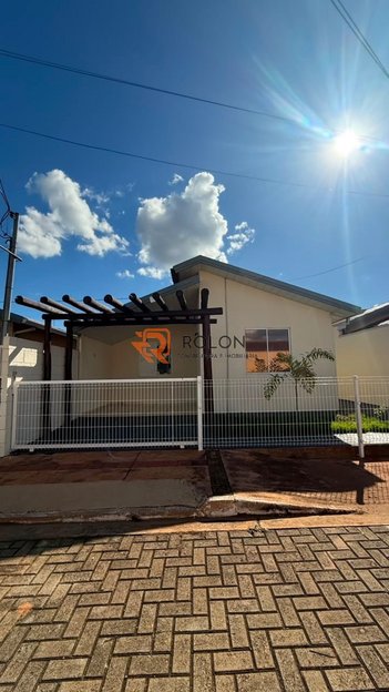 house em Rua Coronel Athos P. da Silveira, Jardim São Lourenço - Campo Grande - MS