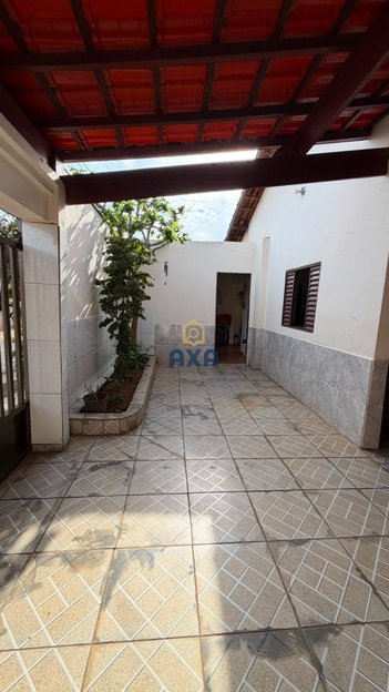 house em Rua Conceição Maria de Jesus, Orozino Teixeira - Araxá - MG