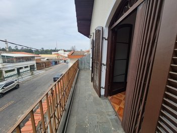 house em Avenida Nestor de Barros, Jardim Ana Maria - Santo André - SP