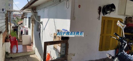 house em Rua Professora Edmeia Attab, Jardim Patente Novo - São Paulo - SP