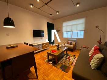 apartment em Rua Teodoro Sampaio, Pinheiros - São Paulo - SP