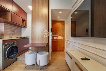 apartment em Rua 20, Sul (Águas Claras) - Brasília - DF