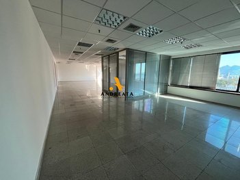 office em Avenida Rio Branco, Centro - Rio de Janeiro - RJ