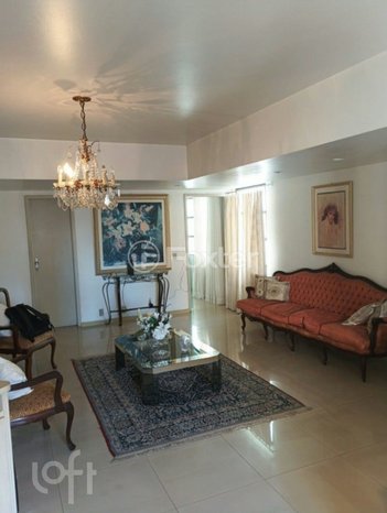 apartment em Rua Duque de Caxias, Centro Histórico - Porto Alegre - RS