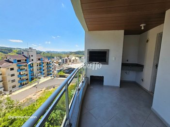 apartment em Rua Floriano Bender, Centro - Piratuba - SC