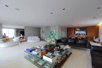 apartment em Rua Jacurici, Itaim Bibi - São Paulo - SP