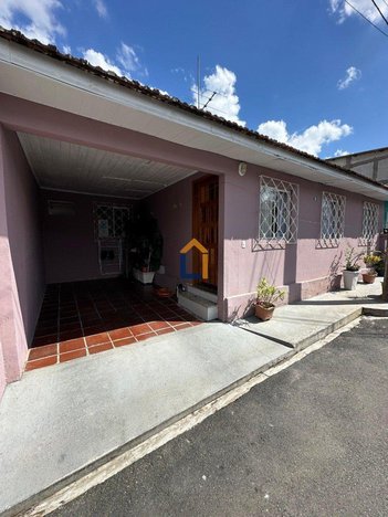 house em Rua Cascavel, Boqueirão - Curitiba - PR